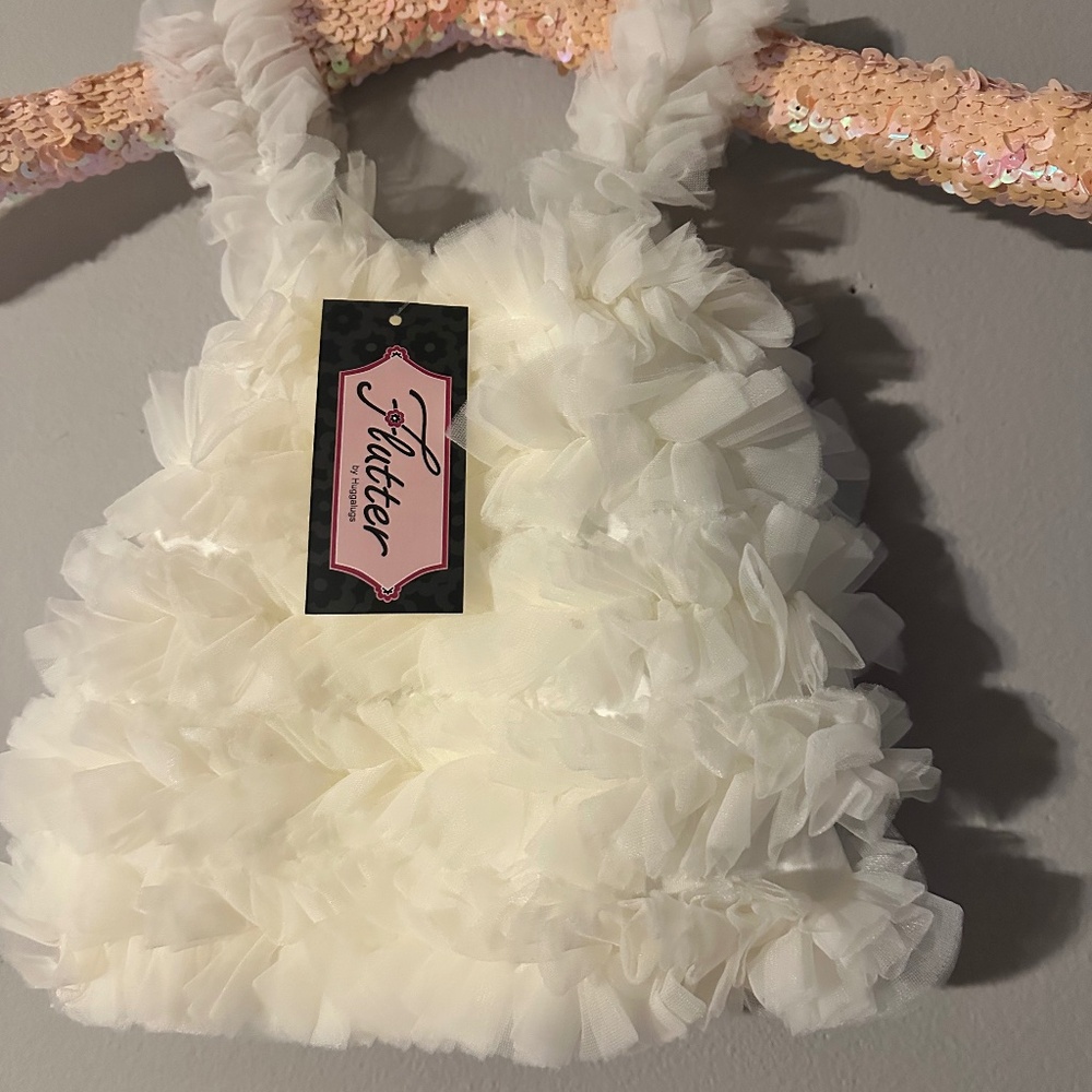 Fluffy Cream Light Lemon Top